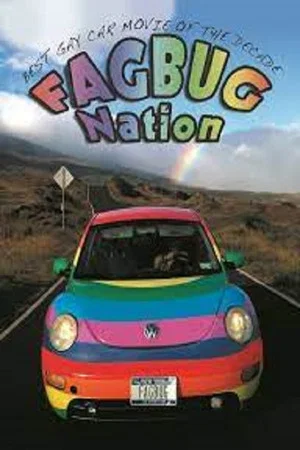 Постер: Fagbug Nation