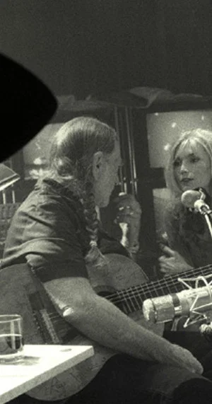 Постер: Willie Nelson at the Teatro