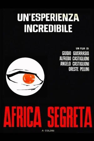 Постер: Secret Africa