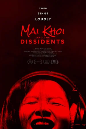 Постер: Mai Khoi & The Dissidents