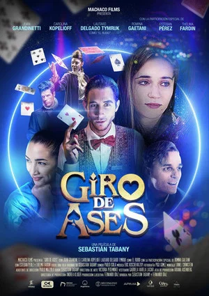 Постер: Twisting the Aces