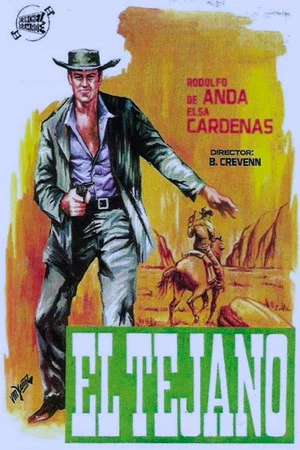 Постер: El texano