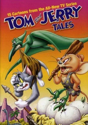 Постер: Tom and Jerry Tales, Vol. 3