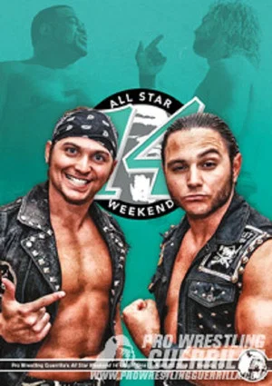 Постер: PWG: All Star Weekend 14 - Night One