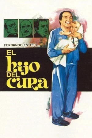 Постер: El hijo del cura