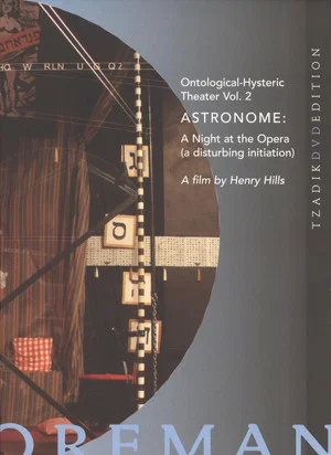 Постер: Astronome: A Night at the Opera (A Disturbing Initiation)