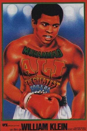 Постер: Muhammad Ali, the Greatest