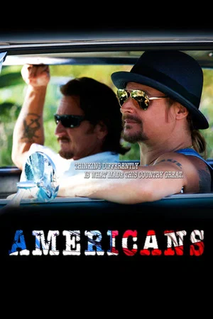 Постер: Americans