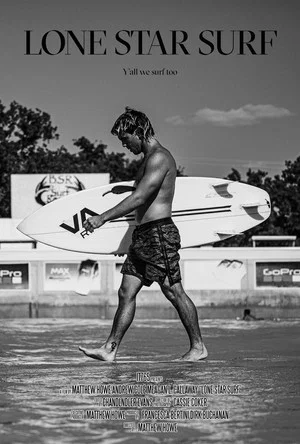 Постер: Lone Star Surf