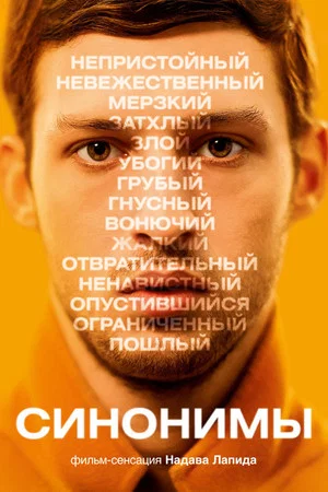 Постер: Синонимы