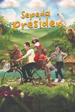 Постер: Sepeda Presiden