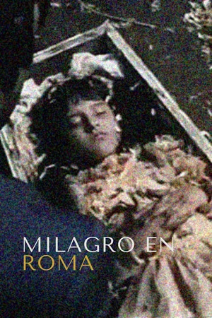 Постер: Miracle in Rome