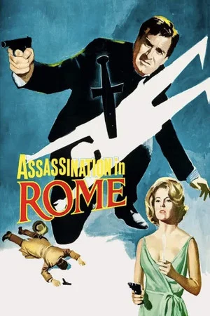 Постер: Assassination in Rome