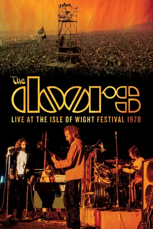 Постер: The Doors: Live at the Isle of Wight Festival 1970