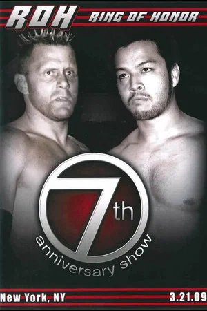 Постер: ROH: 7th Anniversary