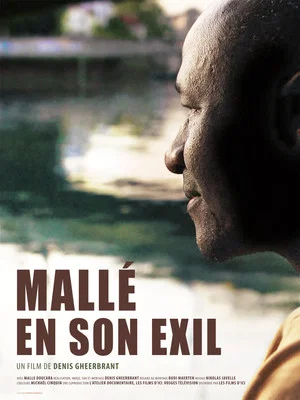 Постер: Mallé en son exil
