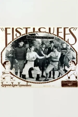 Постер: Fisticuffs