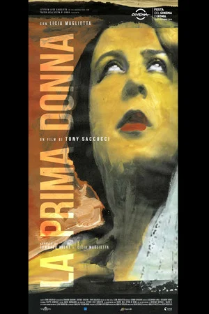 Постер: La prima donna
