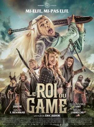 Постер: Le Roi du Game