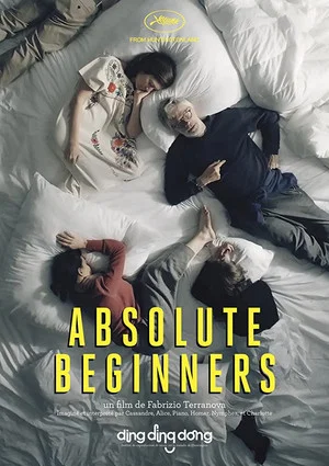 Постер: Absolute Beginners
