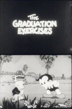 Постер: The Graduation Exercises