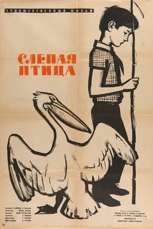 Постер: Слепая птица