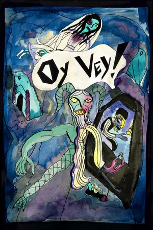Постер: Oy Vey!