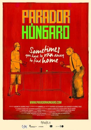 Постер: Parador Húngaro