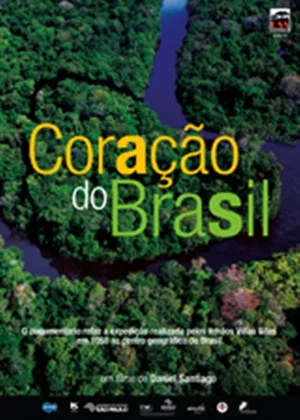 Постер: Coração do Brasil