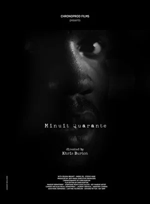 Постер: Minuit Quarante