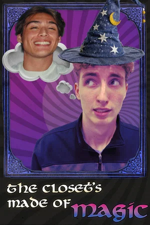 Постер: Bisexual Wizard