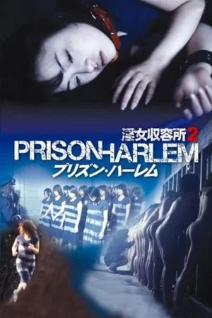 Постер: Injo Shuuyoujo 2: Prison Harlem