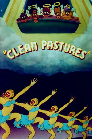 Постер: Clean Pastures