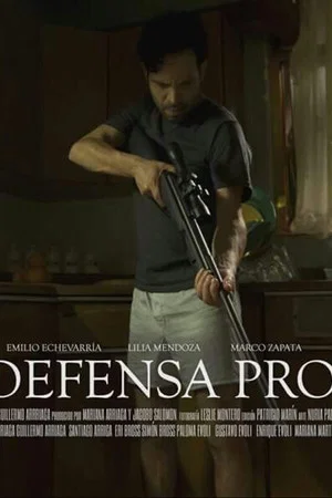 Постер: In Self Defense