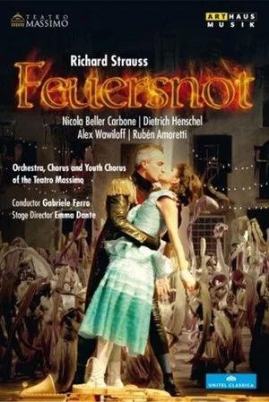 Постер: Feuersnot - Teatro Massimo