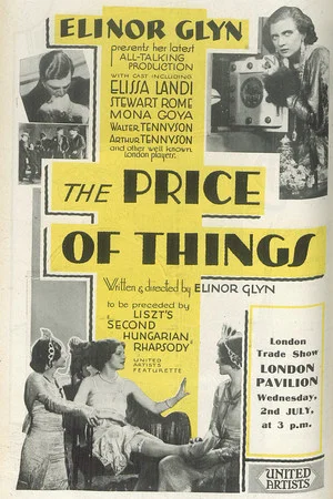 Постер: The Price of Things