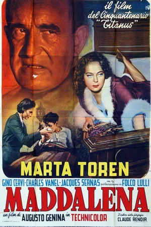 Постер: Maddalena
