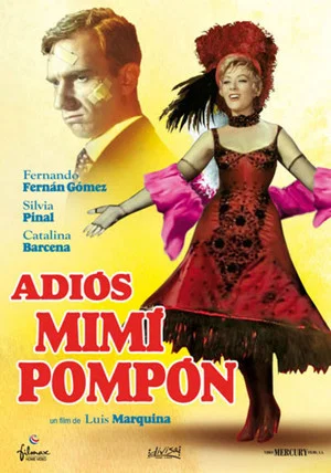 Постер: ¡Adiós, Mimí Pompón!