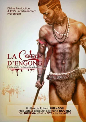 Постер: La colère d'Engong