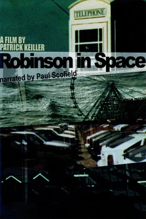 Постер: Robinson in Space