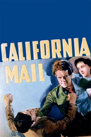 Постер: California Mail