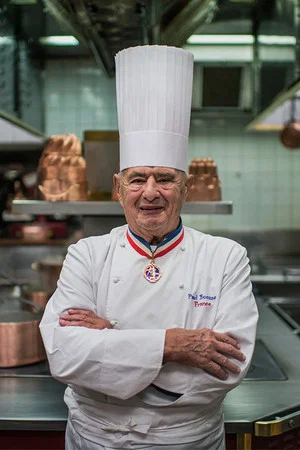 Постер: Paul Bocuse, le dernier empereur de la gastronomie