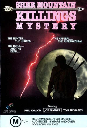 Постер: Sher Mountain Killings Mystery