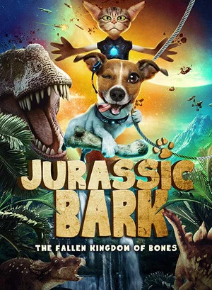 Постер: Jurassic Bark
