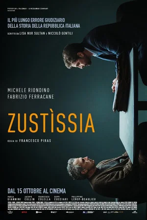 Постер: Zustìssia