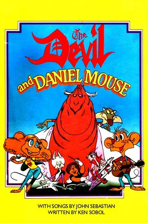 Постер: The Devil and Daniel Mouse