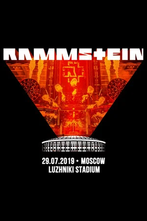 Постер: Rammstein: Live aus Luzhniki Stadium