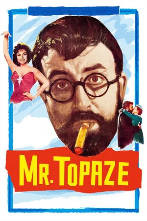 Постер: Mr. Topaze