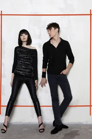 Постер: Scandal! Alice Sara Ott and Francesco Tristano
