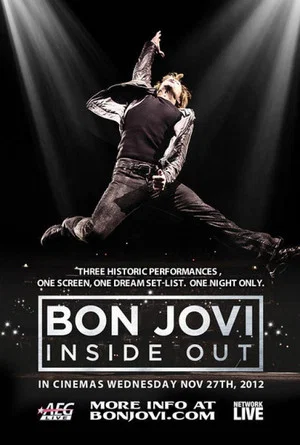 Постер: Bon Jovi | Inside Out